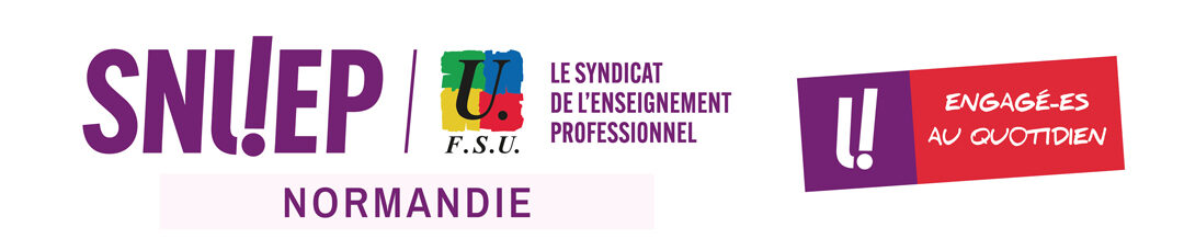 SNUEP-FSU NORMANDIE