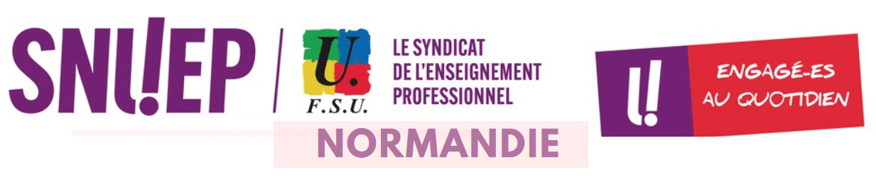 SNUEP-FSU NORMANDIE